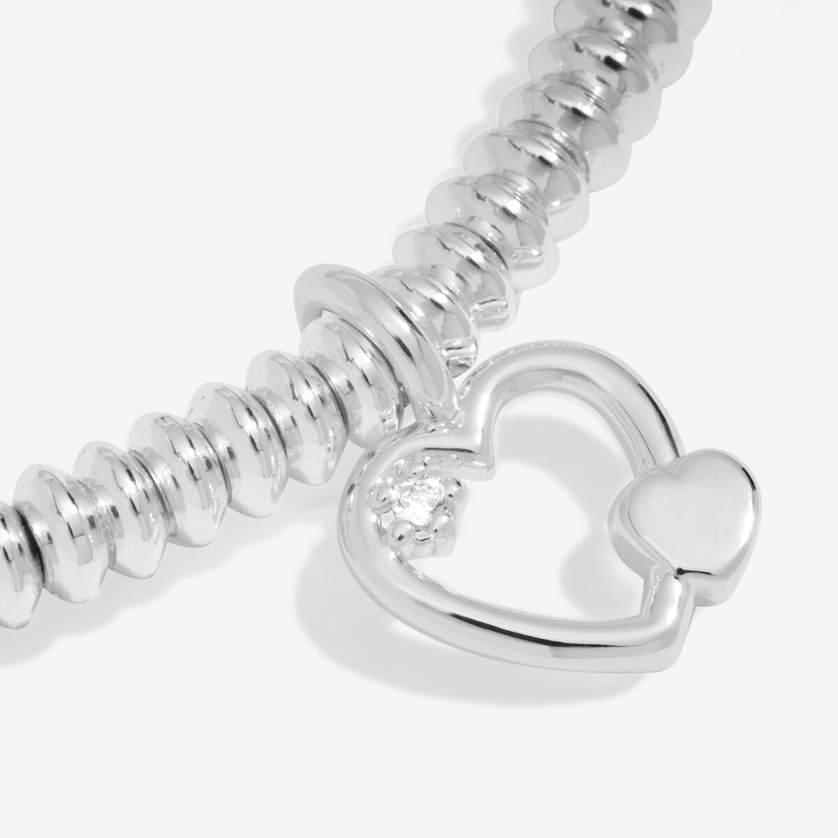 LABORATORY GROWN DIAMOND A LITTLE WONDERFUL MUM BRACELET