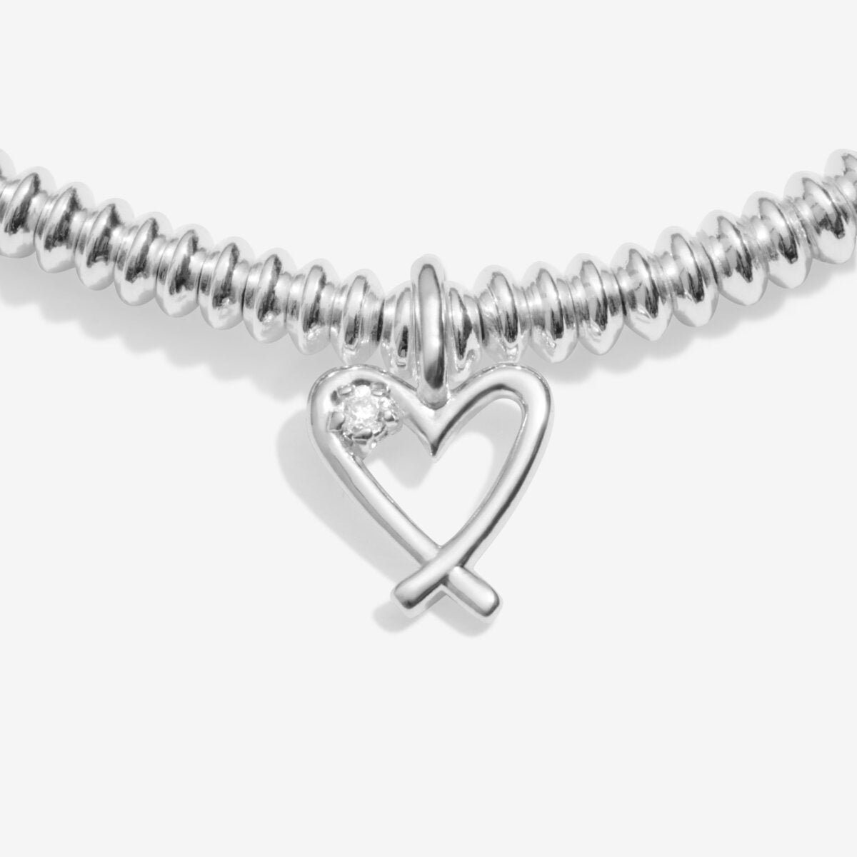 LABORATORY GROWN DIAMOND A LITTLE LOVELY SISTER BRACELET