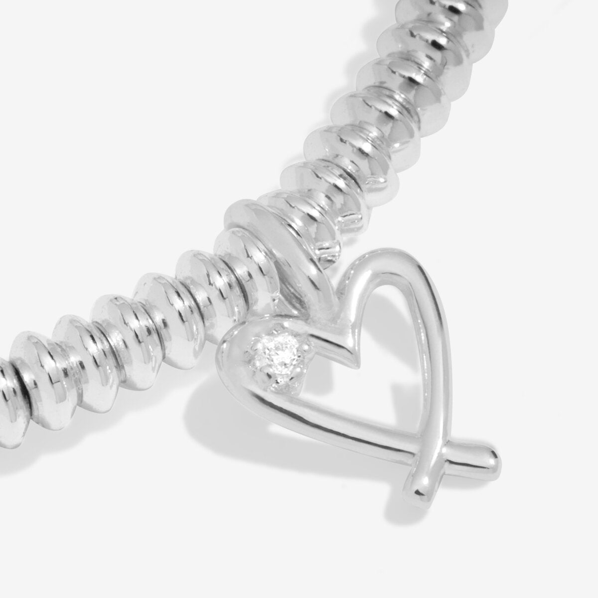 LABORATORY GROWN DIAMOND A LITTLE LOVELY SISTER BRACELET