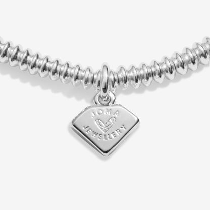 LABORATORY GROWN DIAMOND A LITTLE LOVELY SISTER BRACELET