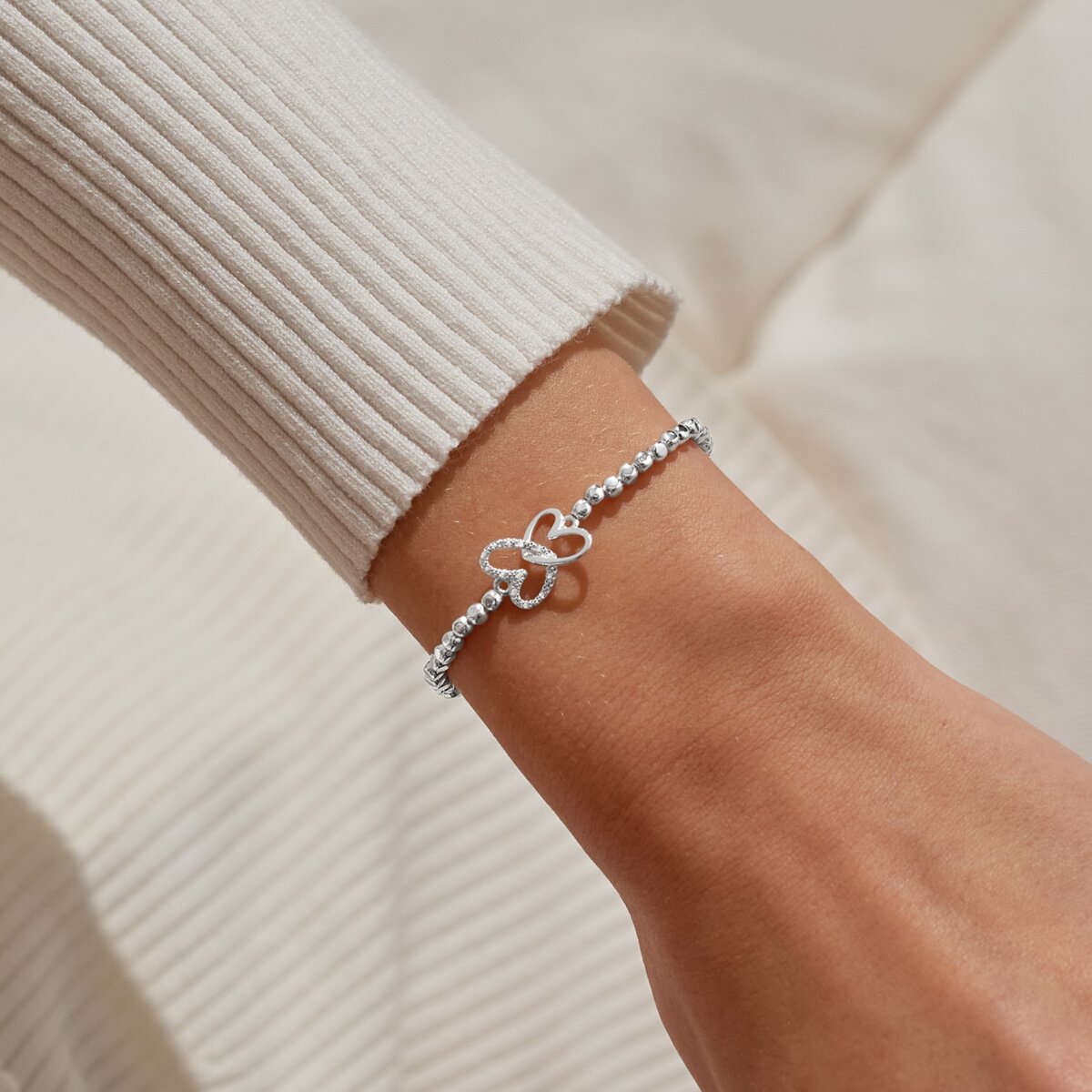 FOREVER YOURS YOU ARE BEAUTIFUL BRACELET