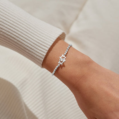 FOREVER YOURS LIFE IS BETTER WITH TRUE FRIENDS BRACELET