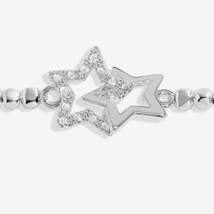 FOREVER YOURS LIFE IS BETTER WITH TRUE FRIENDS BRACELET