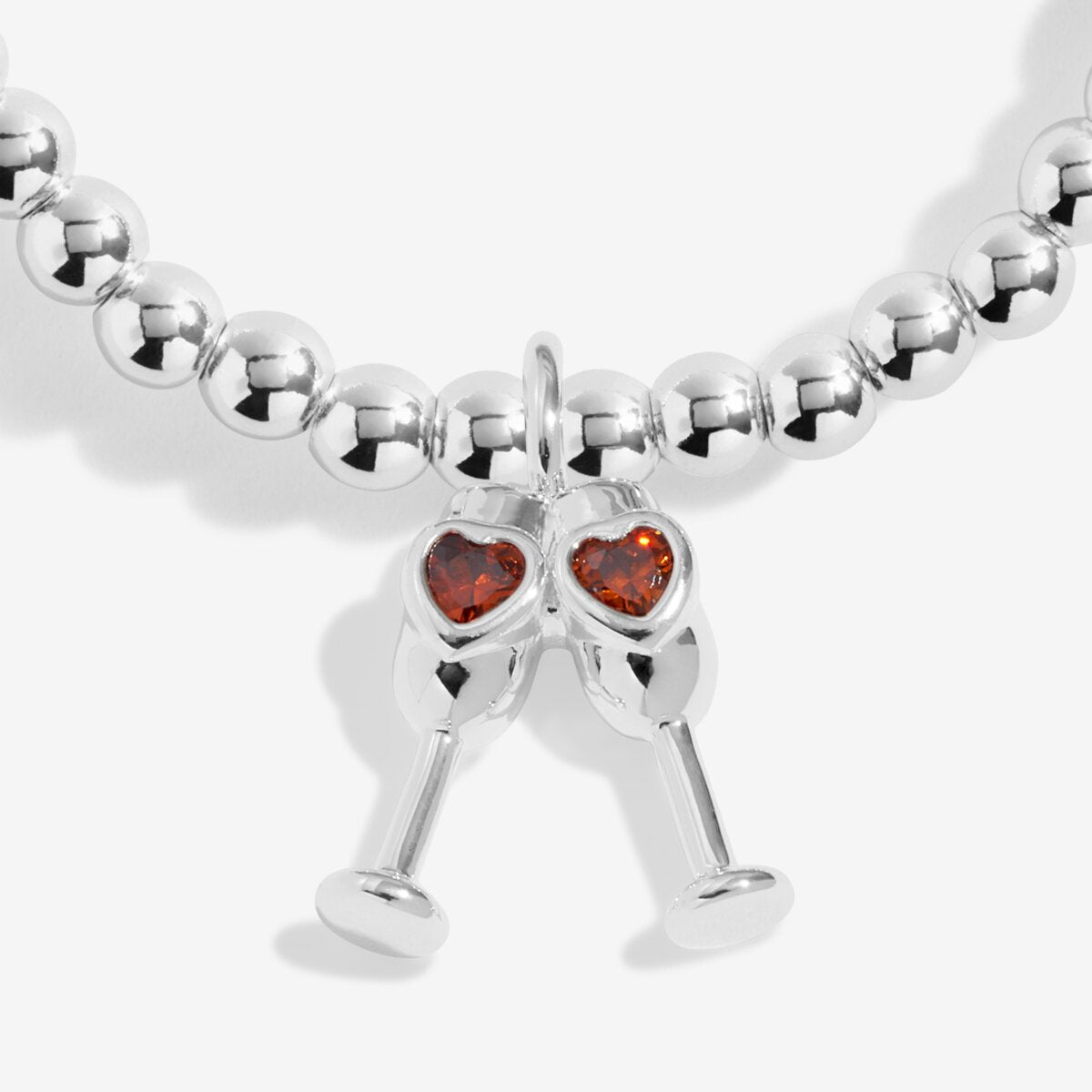 A LITTLE SIP SIP HOORAY IT'S YOUR BIRTHDAY BRACELET