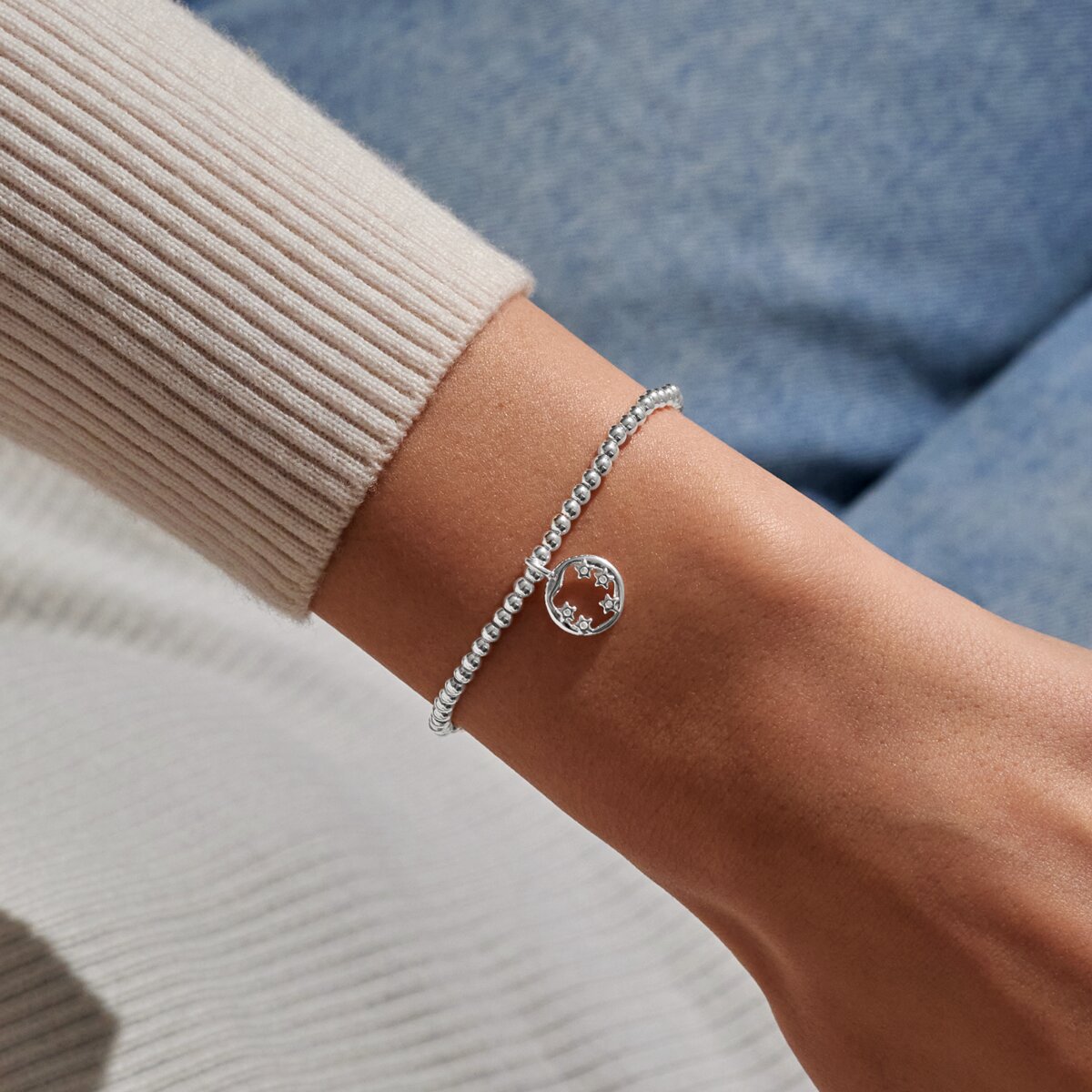 A LITTLE THE WORLD NEEDS MORE PEOPLE LIKE YOU BRACELET