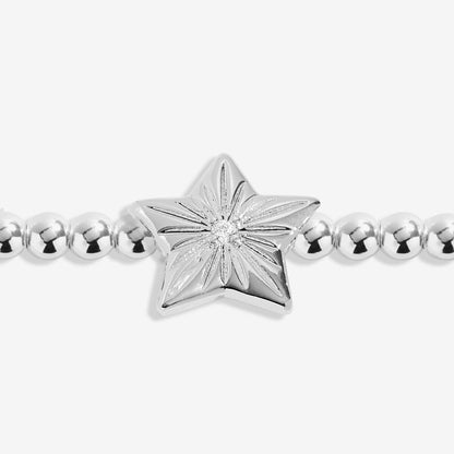 A LITTLE CONGRATULATIONS ON YOUR EXAM RESULTS BRACELET