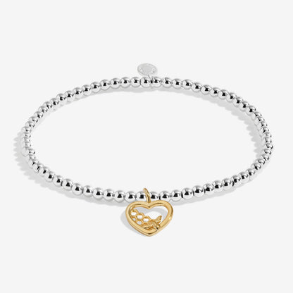 A LITTLE MAKE TODAY BEE-UTIFUL BRACELET