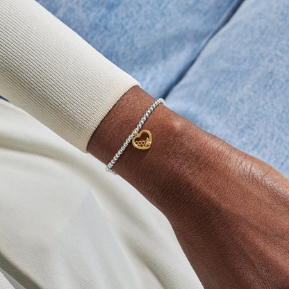 A LITTLE MAKE TODAY BEE-UTIFUL BRACELET