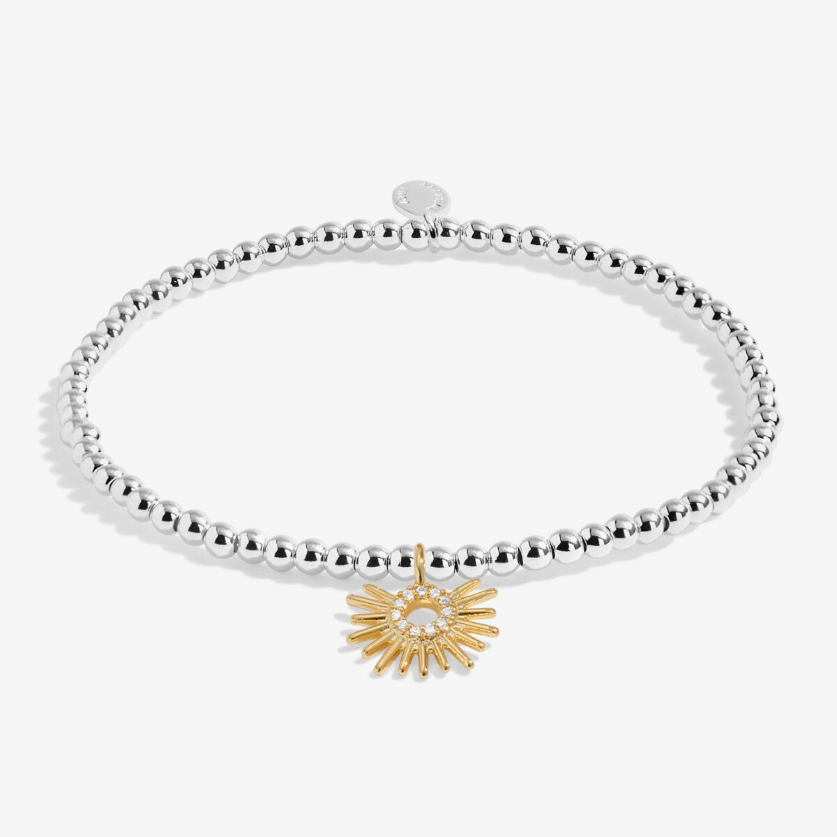 A LITTLE YOU BRIGHTEN MY DAY BRACELET