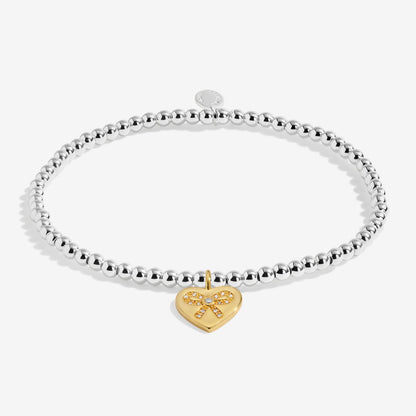 A LITTLE TO MY BESTIE ON YOUR BIRTHDAY BRACELT