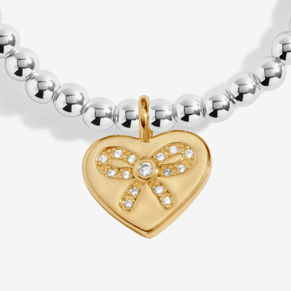 A LITTLE TO MY BESTIE ON YOUR BIRTHDAY BRACELT