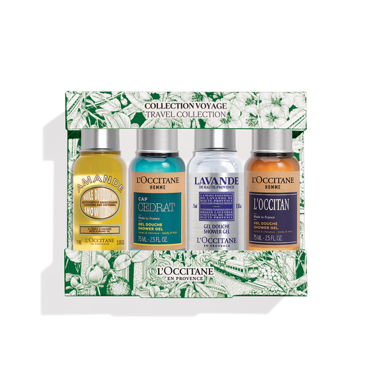 L'OCCITANE MEN'S COLLECTION