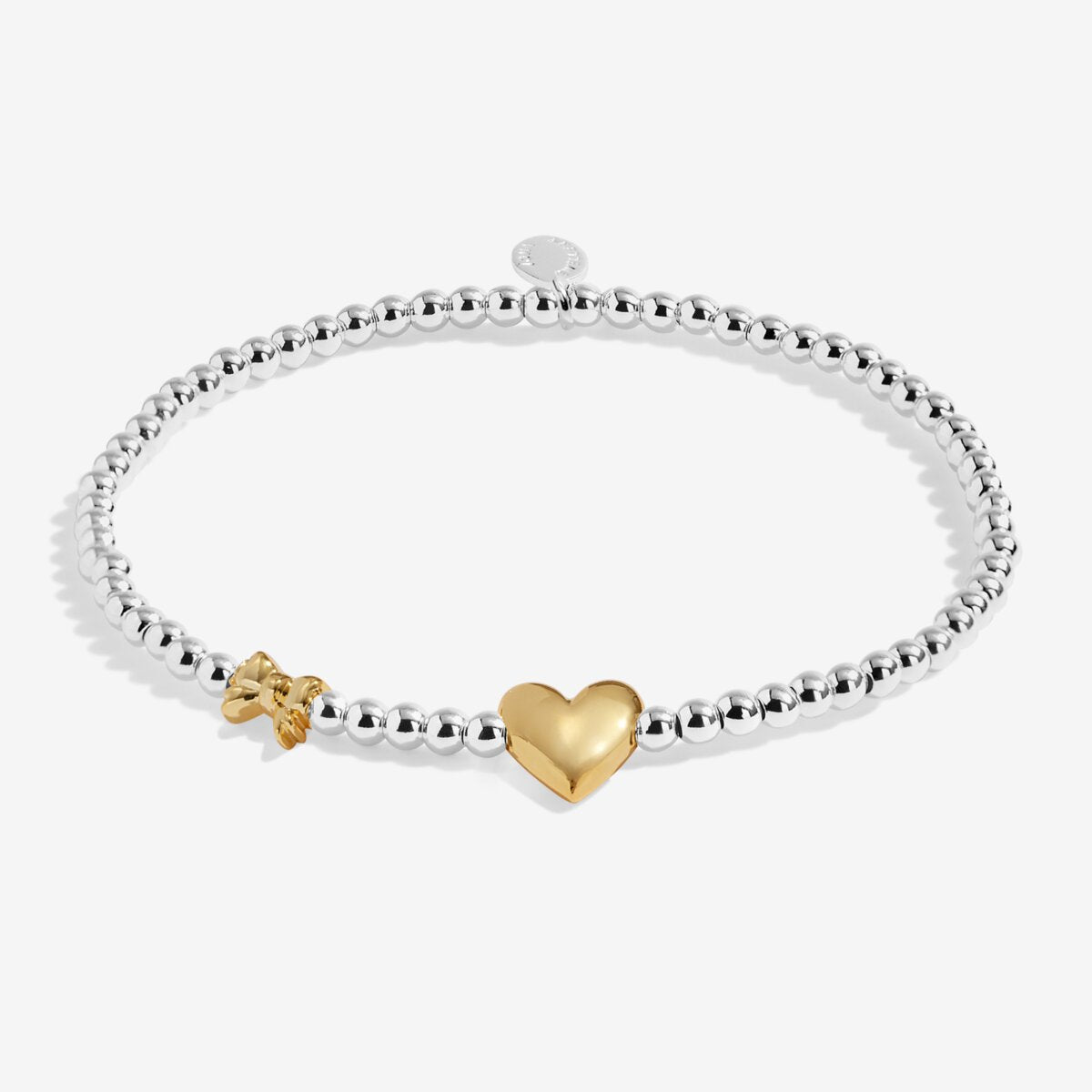BIRTH MONTH A LITTLE JANUARY BRACELET