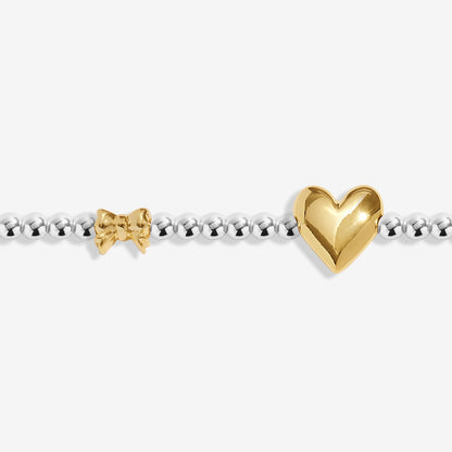 BIRTH MONTH A LITTLE JANUARY BRACELET