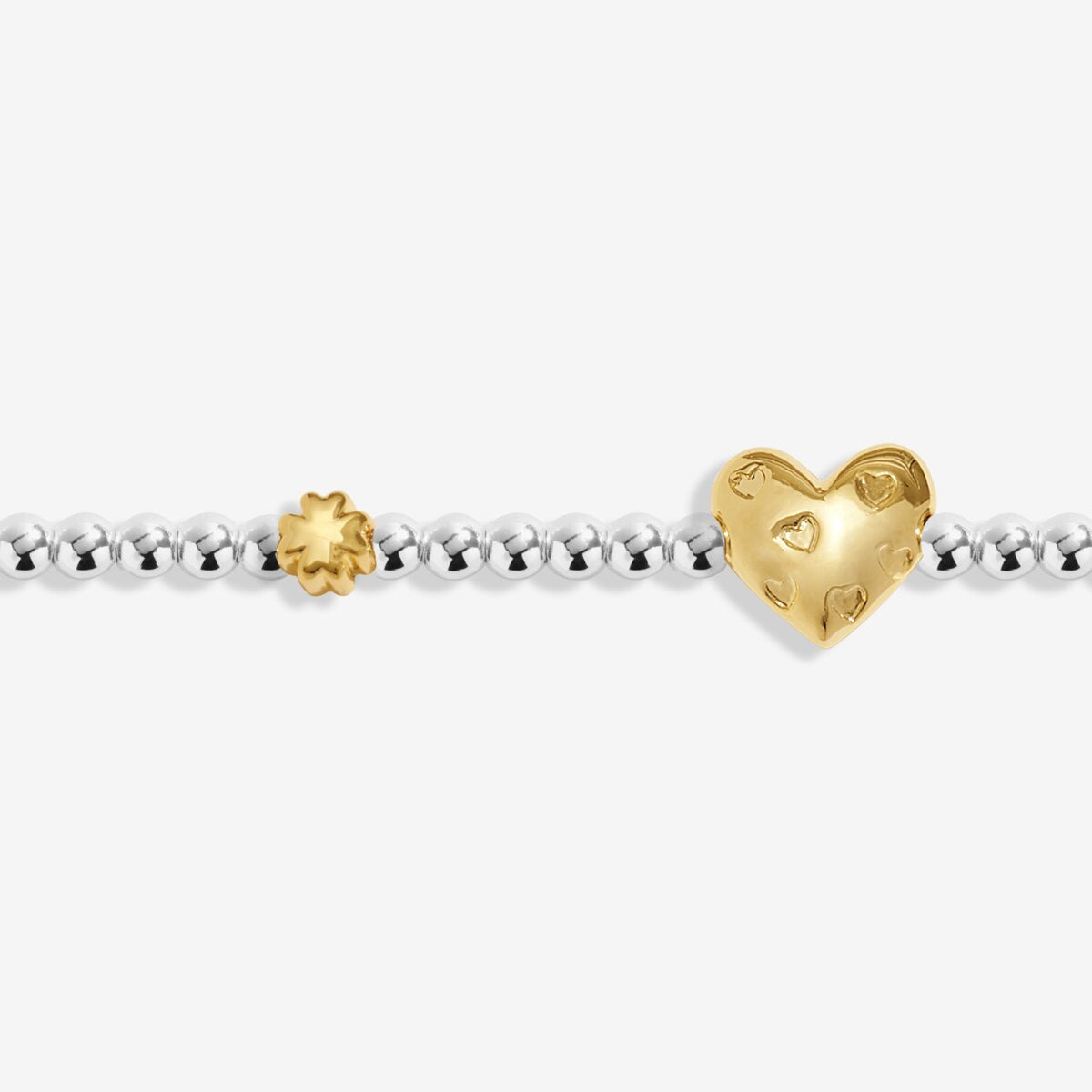 BIRTH MONTH A LITTLE MARCH BRACELET