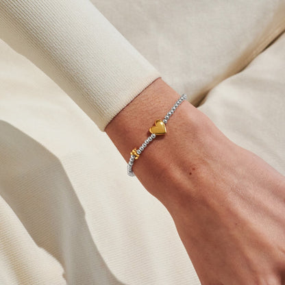 BIRTH MONTH A LITTLE MAY BRACELET