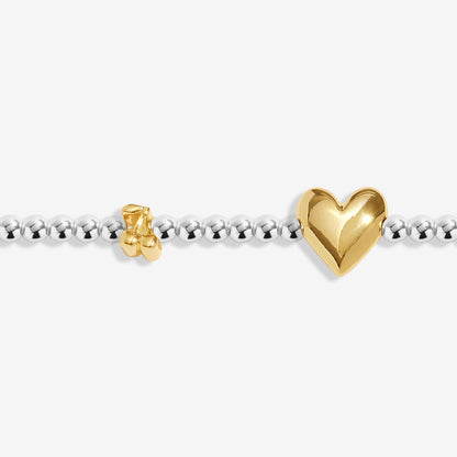 BIRTH MONTH A LITTLE MAY BRACELET