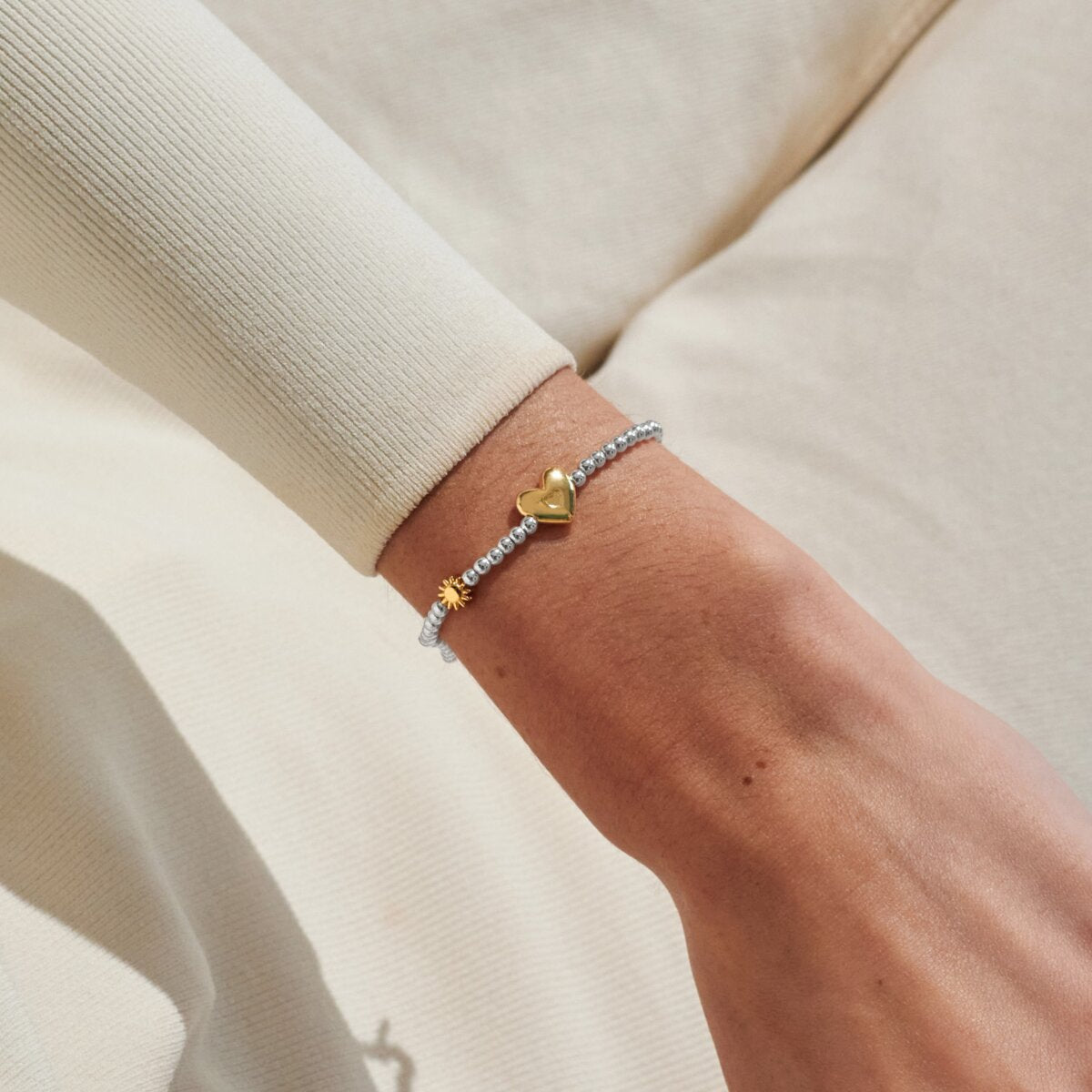 BIRTH MONTH A LITTLE JUNE BRACELET