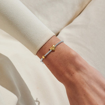 BIRTH MONTH A LITTLE JUNE BRACELET