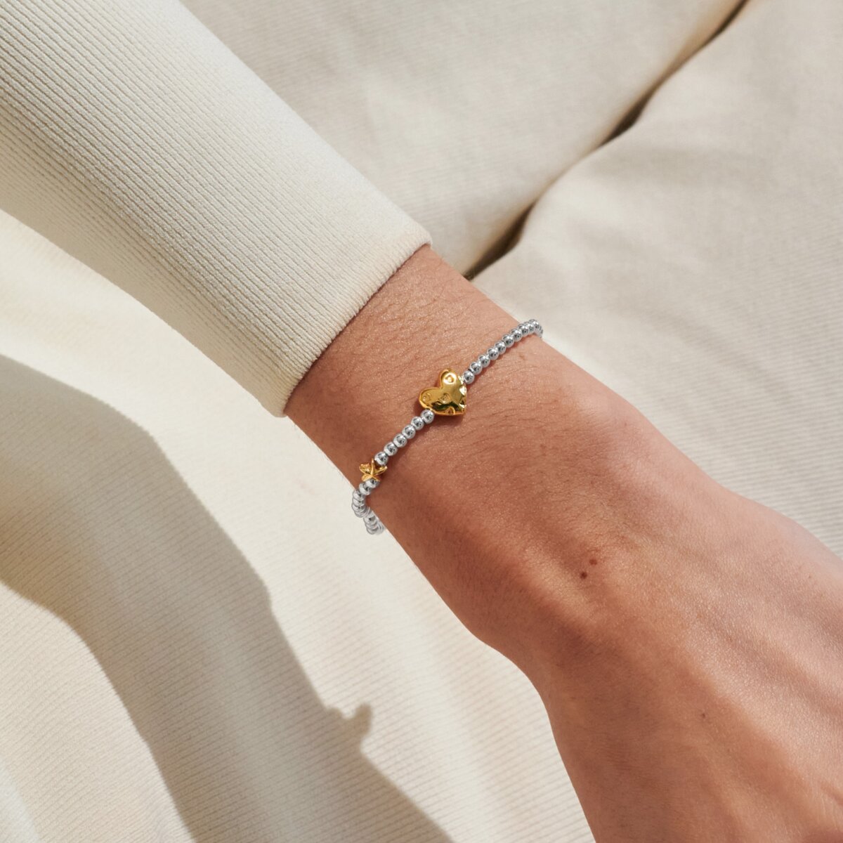 BIRTH MONTH A LITTLE JULY BRACELET