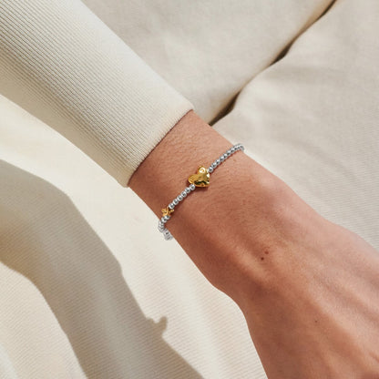 BIRTH MONTH A LITTLE JULY BRACELET