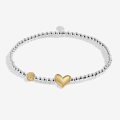 BIRTH MONTH A LITTLE AUGUST BRACELET