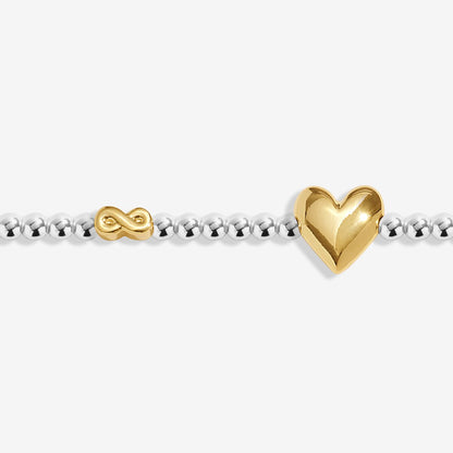 BIRTH MONTH A LITTLE SEPTEMBER BRACELET