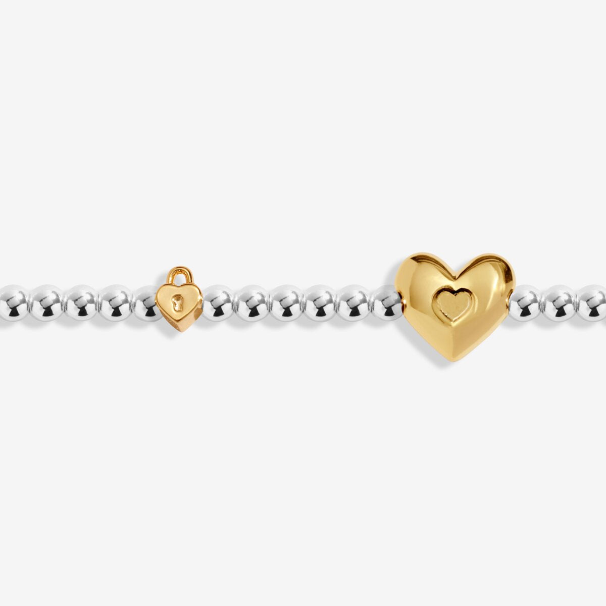 BIRTH MONTH A LITTLE OCTOBER BRACELET