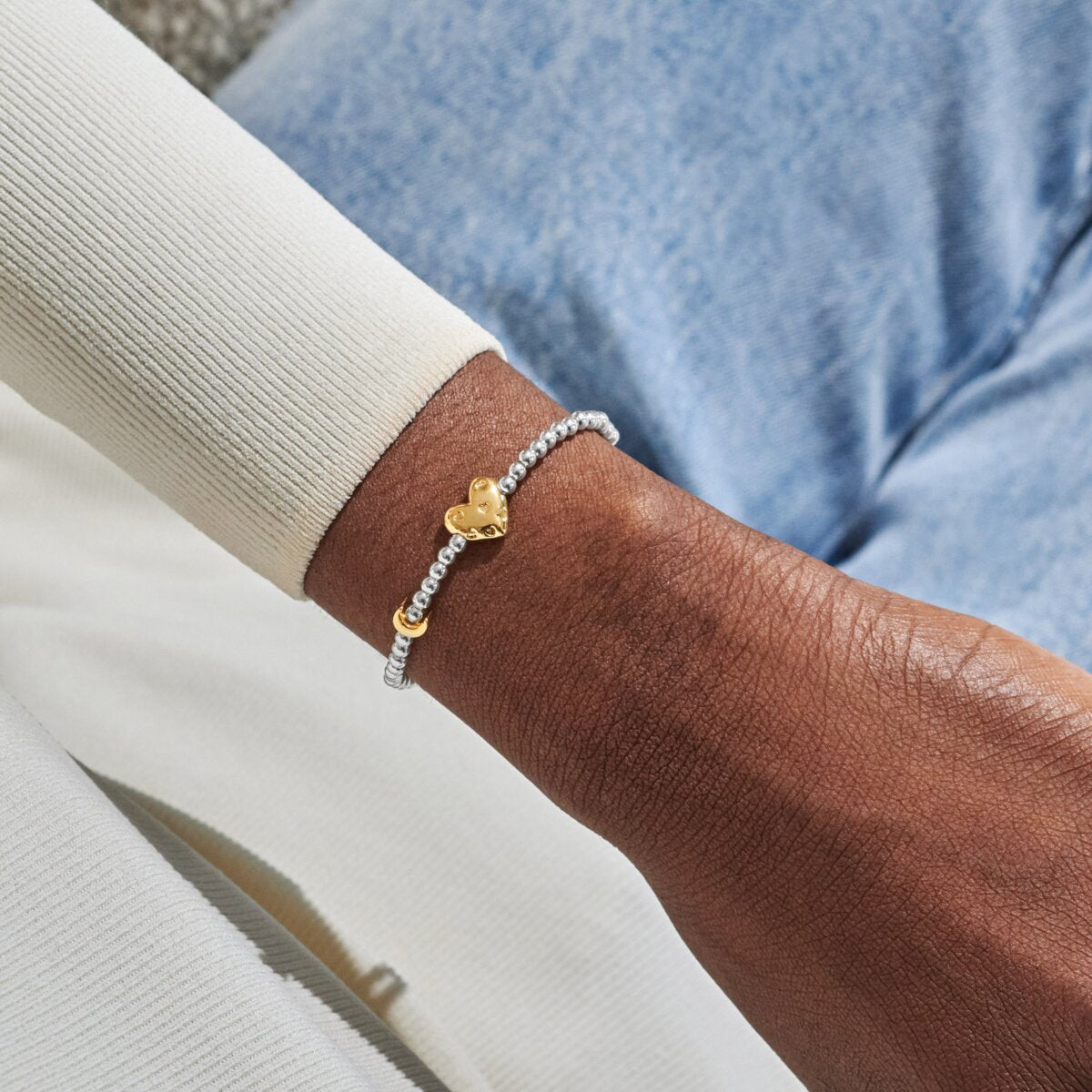 BIRTH MONTH A LITTLE NOVEMBER BRACELET