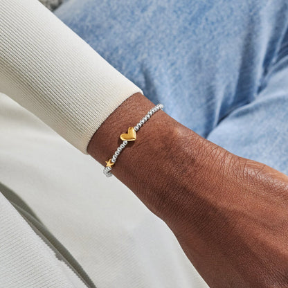 BIRTH MONTH A LITTLE DECEMBER BRACELET