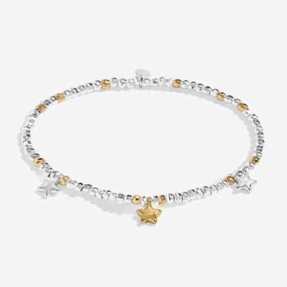 Sparkle Confetti A Little 'Congratulations' Bracelet