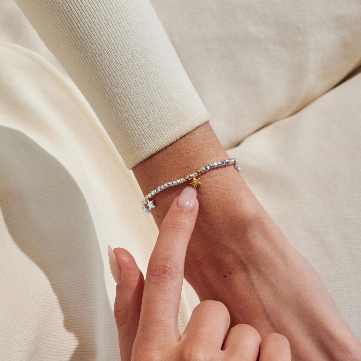 Sparkle Confetti A Little 'Congratulations' Bracelet
