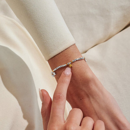 Sparkle Confetti A Little 'Congratulations' Bracelet