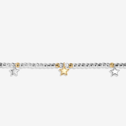 Sparkle Confetti A Little 'Congratulations' Bracelet