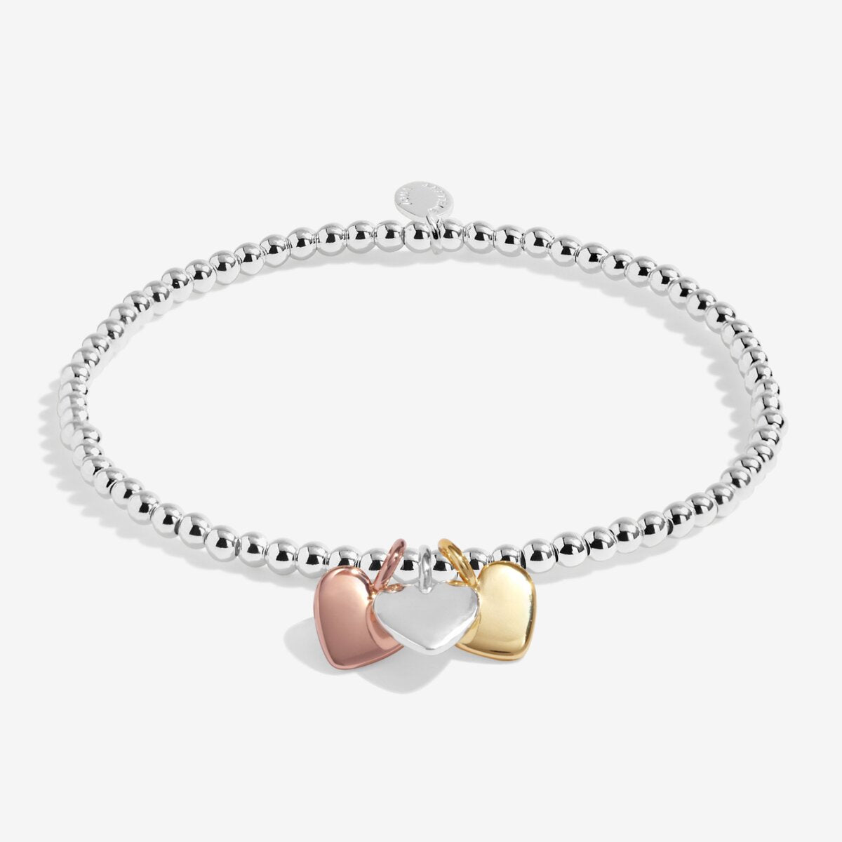 A LITTLE CHARMED MOMENTS FRIENDSHIP BRACELET