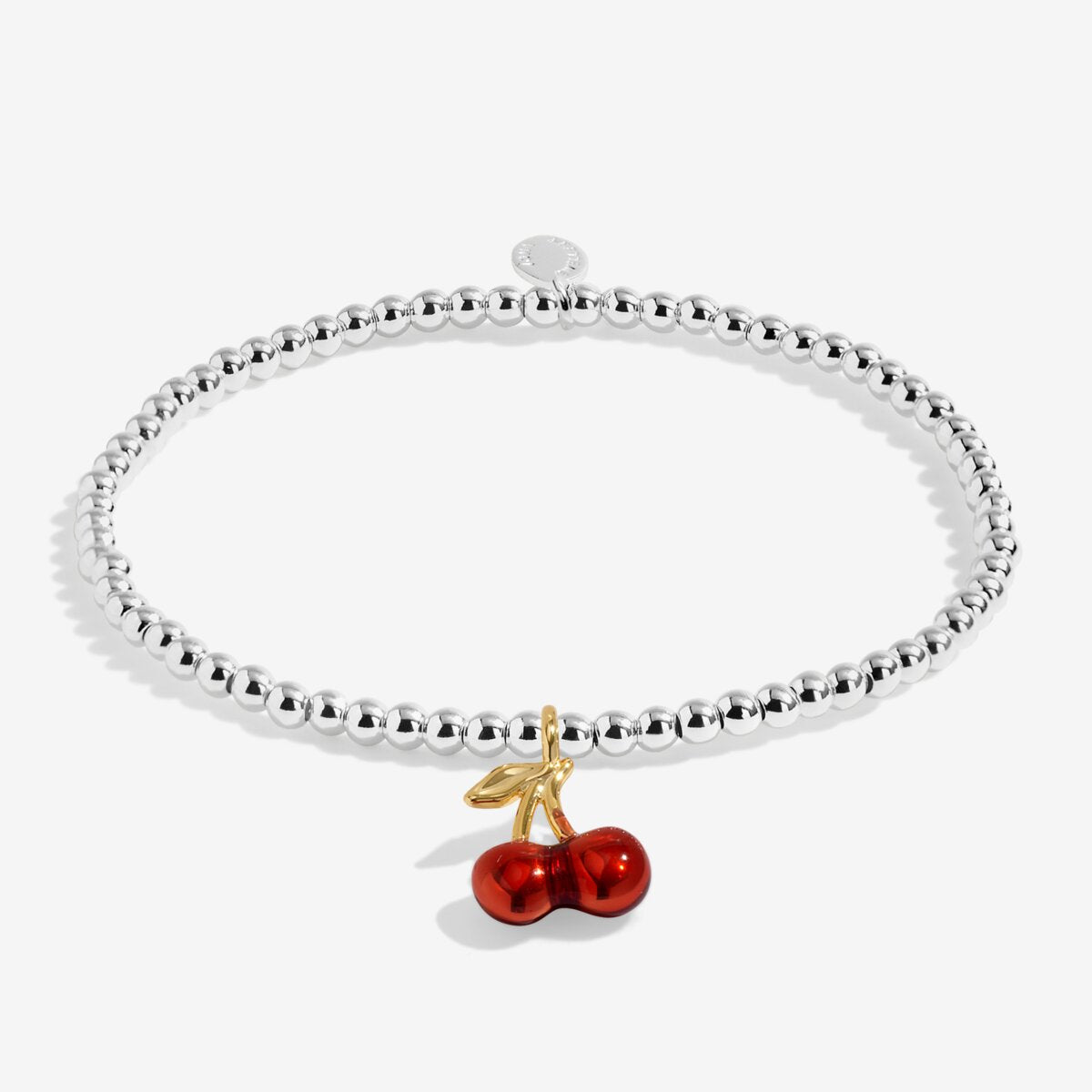 A LITTLE VIBES CHERRY ON TOP BRACELET