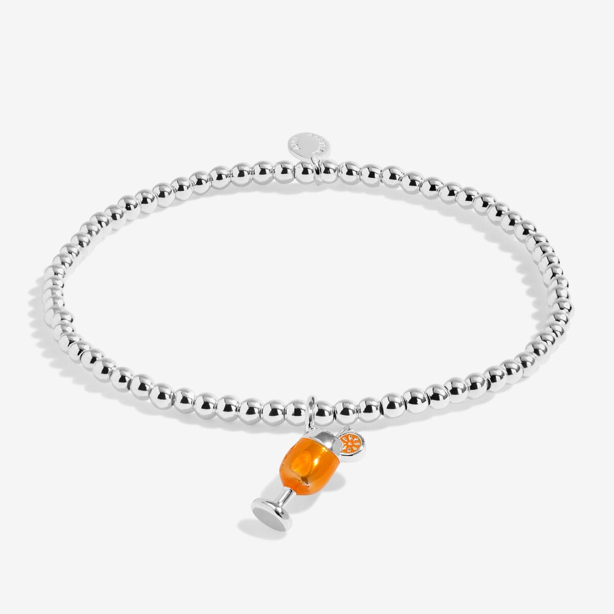 A LITTLE VIBES IT'S SPRITZ O'CLOCK BRACELET