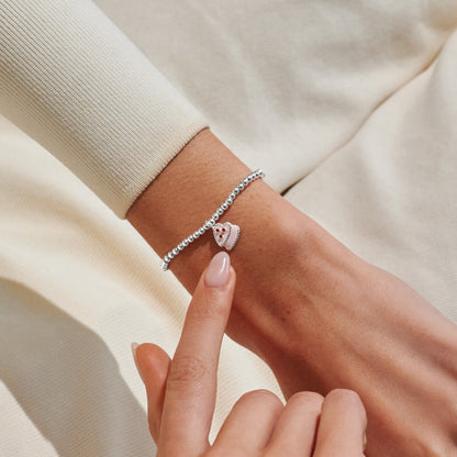 A LITTLE VIBES LIFE IS SWEET BRACELET