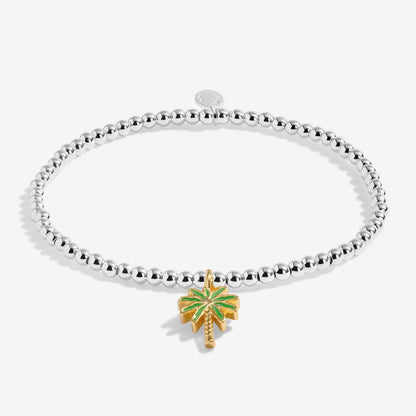 A LITTLE VIBES HELLO SUMMER BRACELET