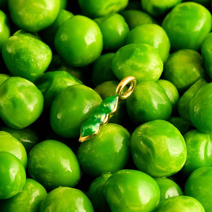 A LITTLE VIBES PEAS IN A POD BRACELET