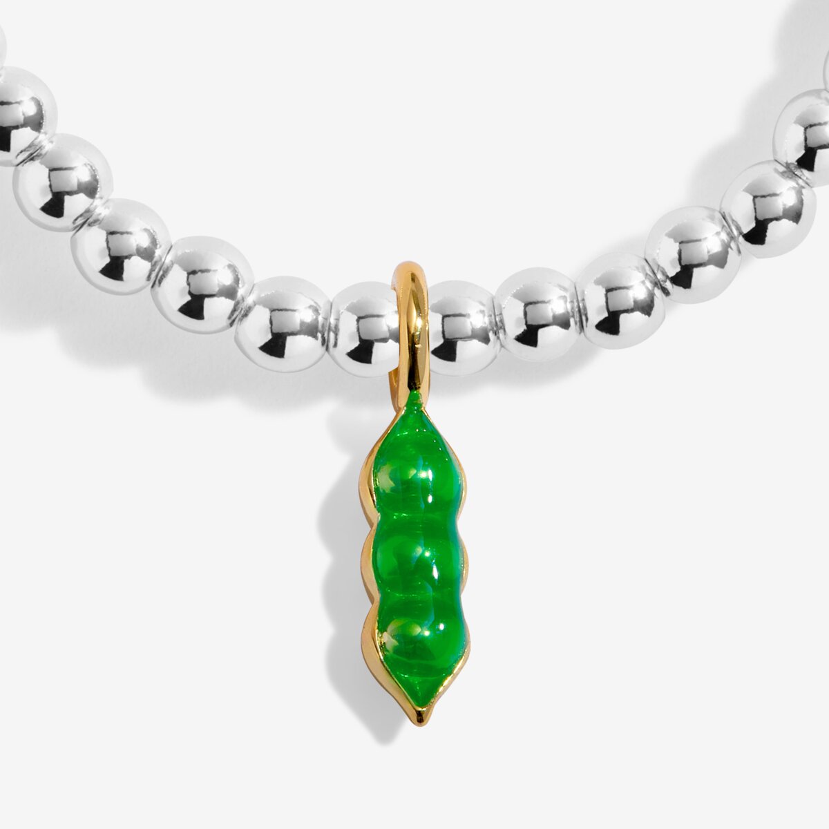 A LITTLE VIBES PEAS IN A POD BRACELET