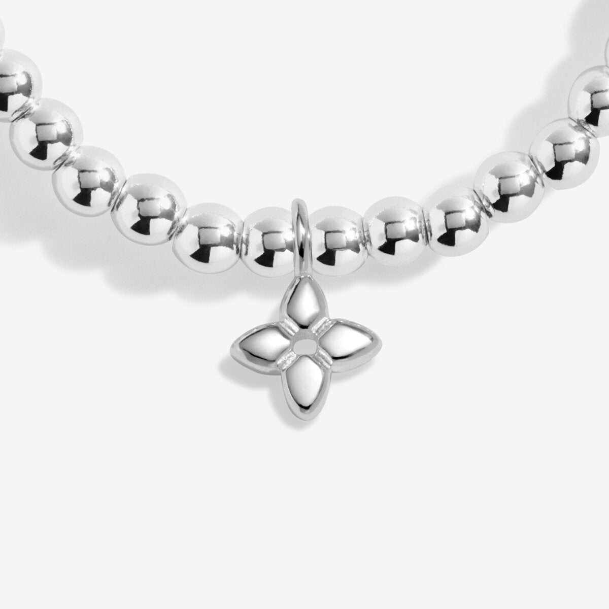 LIFE'S A CHARM WITH LOVE BRACELET