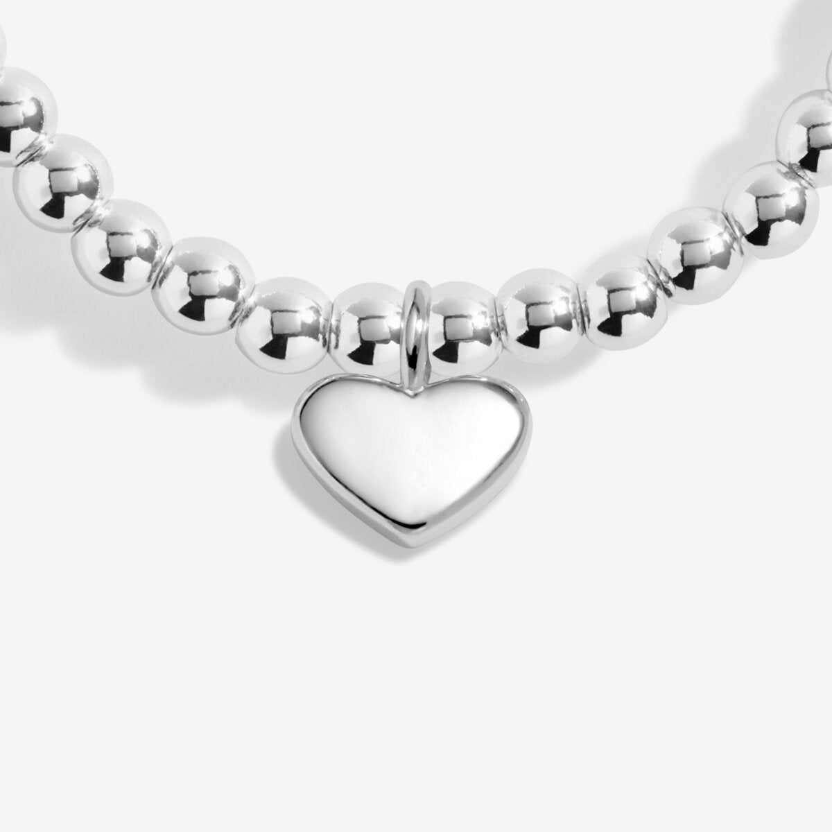 LIFE'S A CHARM WITH LOVE BRACELET