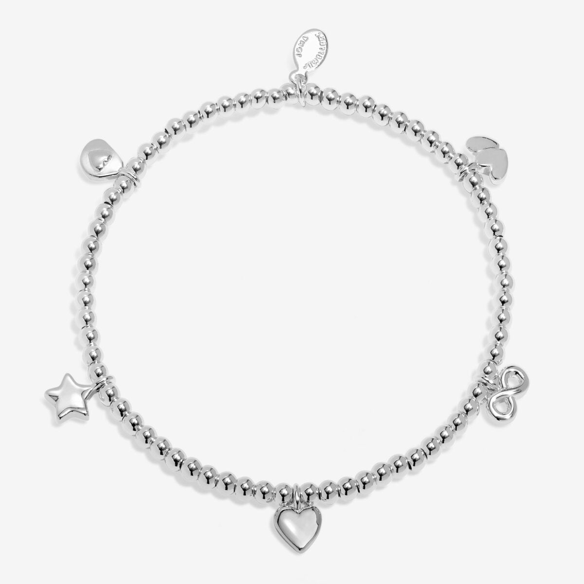 LIFE'S A CHARM LOVELY FRIEND BRACELET