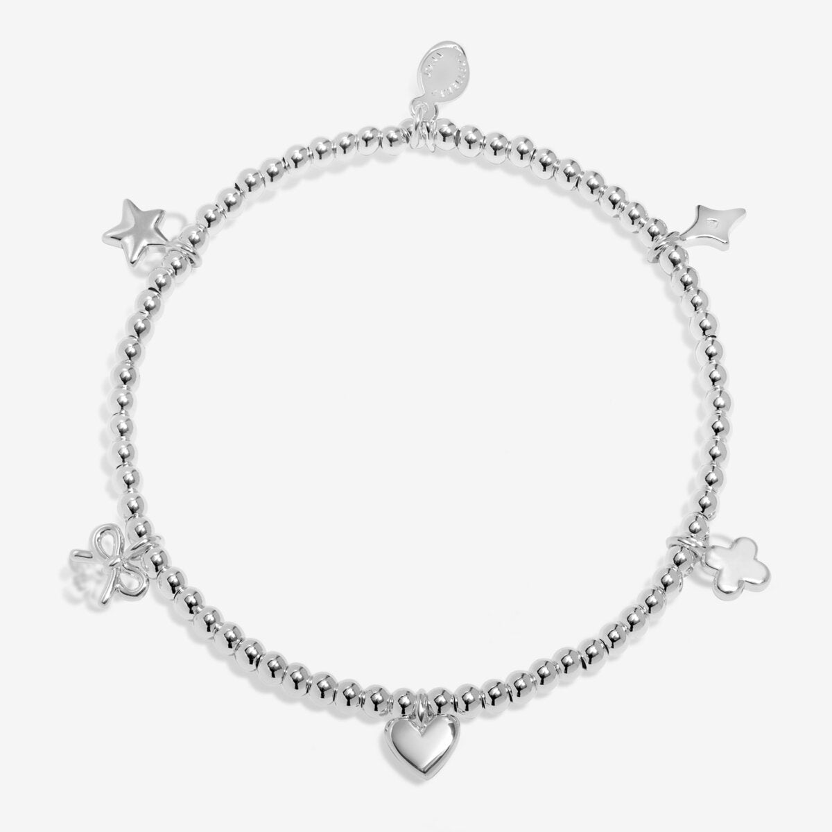 LIFE'S A CHARM HAPPY BIRTHDAY BRACELET