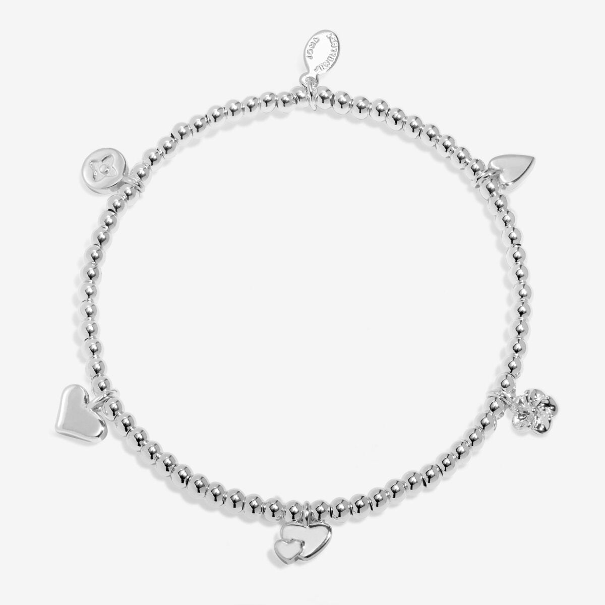 LIFE'S A CHARM WONDERFUL MUM BRACELET