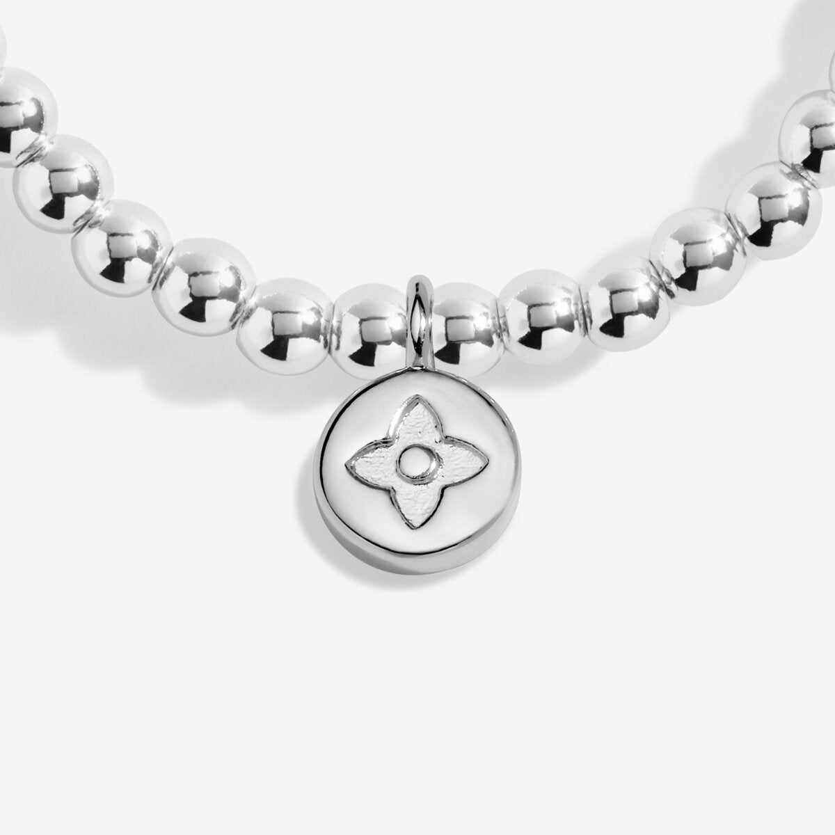 LIFE'S A CHARM WONDERFUL MUM BRACELET