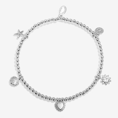 LIFE'S A CHARM YOU ARE MY SUNSHINE BRACELET