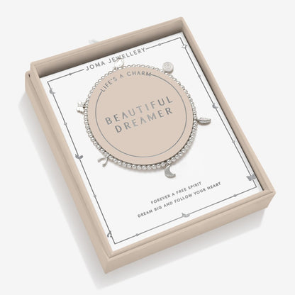 LIFE'S A CHARM BEAUTIFUL DREAMER BRACELET