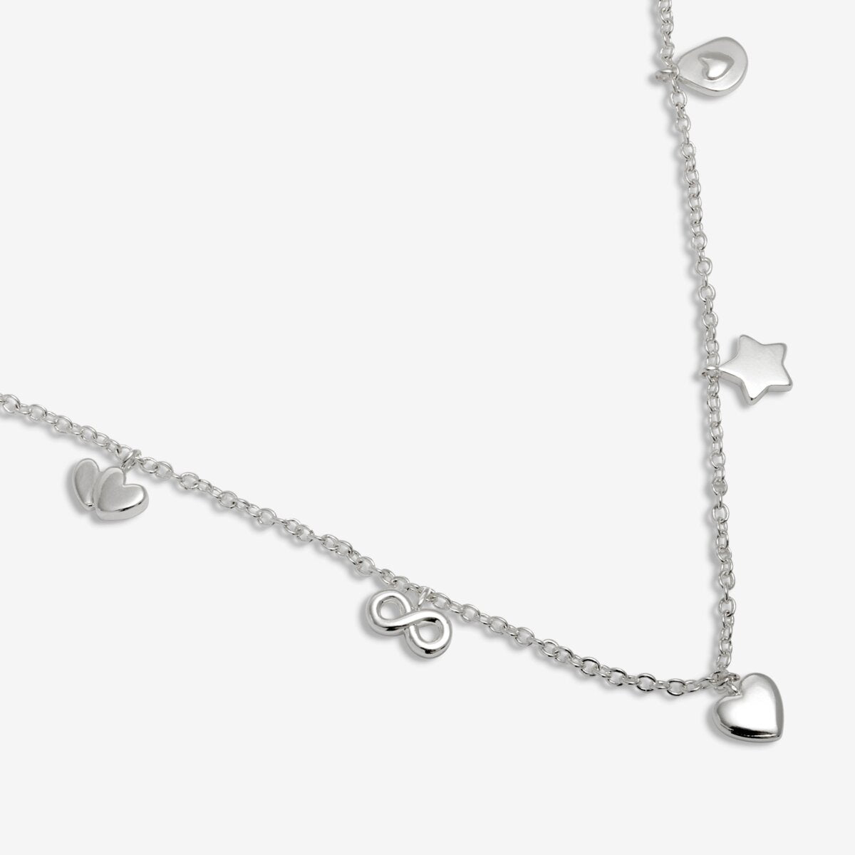 LIFE'S A CHARM NECKLACE LOVELY FRIEND NECKLACE